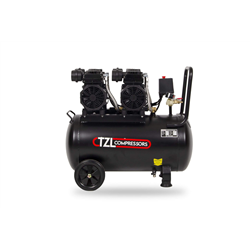 TZL-50H2 Silent Oil free 50 liter air Compressor