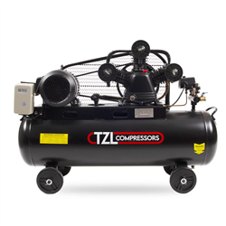 TZL-1W1060-8 belt-driven air compressor