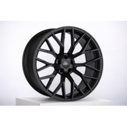 W678-10 Audi Gloss Black R18x8J 5x112mm 66.5