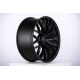 W678-3 Audi Gloss Black R19x8.5J 5x115mm 66.5