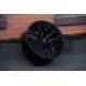 W678-11Audi Gloss Black R20x9J 5x112mm 66.5