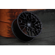 Rear 7108-4 BMW Glossy Black R19x9J 5x120mm 72.56