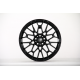 Front W7108-3 BMW Gloss Black R19x8J 5x120mm 72.56