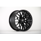 Front W7108-3 BMW Gloss Black R19x8J 5x120mm 72.56