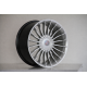 W724-9 BMW Silver R18x8.5J 5x112/120 72.56