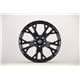 Front W777-24 BMW Gloss Black R19x8J 5x120mm 72.6