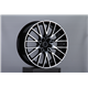 Front W769-9 BMW Gloss Black R19x8.5J 5x112 66.5