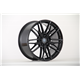 Front W7120-13 BMW Gloss Black  R20x8.5J 5x120mm 66.5