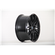 Front W7120-13 BMW Gloss Black  R20x8.5J 5x120mm 66.5