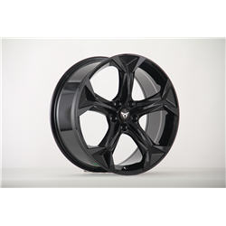 W6211-1 Cupra Gloss Black R19x8.5J 5x112mm 51.7