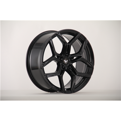 W6210-1 Cupra Gloss Black R19x8.5J 5x112mm 57.1