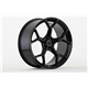 W6132-7 Audi Gloss Black R20x9J 5x112mm 66.45