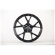 W6113-16 Volkswagen Gloss Black R19x8J 5x112mm 75.1