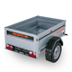 550M151T100 PLH Compact Utility Trailer 550kg