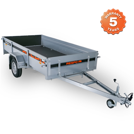 RESPO Trailer 750M301L150 PLH 750kg Leaf Spring Suspension-Ver-042