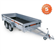 RESPO Heavy-Duty Tandem Axle Trailer 750M352L150 3.50x1.50m