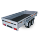 RESPO Heavy-Duty Tandem Axle Trailer 750M352L150 3.50x1.50m