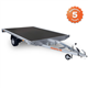 RESPO Flatbed Trailer 750P301L207 Welded Frame 3.06x2.07m 750kg