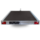 RESPO Flatbed Trailer 750P301L207 Welded Frame 3.06x2.07m 750kg