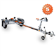 RESPO Boat and Jetski Trailer 700V451T160 700kg Magnelis Coated