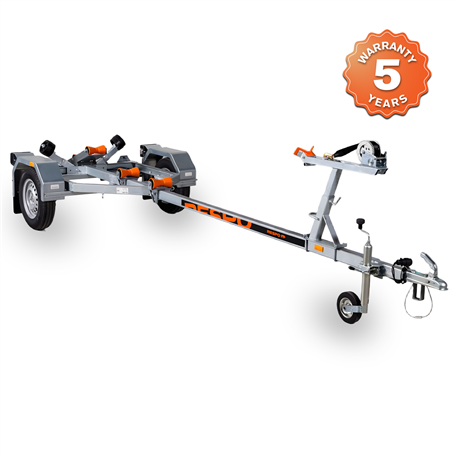 RESPO Boat and Jetski Trailer 700V451T160 700kg Magnelis Coated