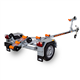 RESPO Boat and Jetski Trailer 700V451T160 700kg Magnelis Coated