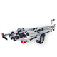 Respo 1800V661 Multiroller Boat Trailer 1800kg GVW