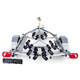 Respo 1800V661 Multiroller Boat Trailer 1800kg GVW