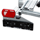 Respo 1800V661 Multiroller Boat Trailer 1800kg GVW