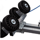 Respo 1800V661 Multiroller Boat Trailer 1800kg GVW