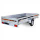 RESPO Heavy-Duty Welded Trailer 1500M411L186 1500kg