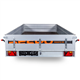 RESPO Heavy-Duty Welded Trailer 1500M411L186 1500kg