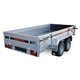RESPO 2700M332L150 Heavy-Duty Welded Trailer 2700kg