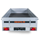 RESPO Trailer 1700M332B150 Tandem Axle 1700kg
