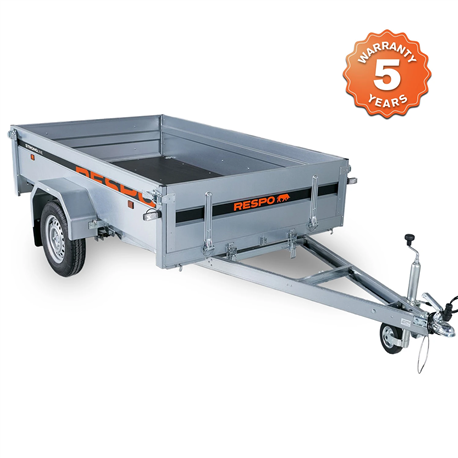 RESPO R750M251L150 PLH Single Axle Cargo Trailer 750kg