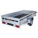 RESPO 1500M351L150 Welded Frame Cargo Trailer 1500kg