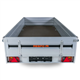 RESPO Trailer 1700M352L150 Dual Axle 1700kg