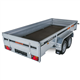 RESPO Trailer 1700M352L150 Dual Axle 1700kg