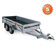 RESPO 2000M332L150 Tandem Axle Trailer 2000kg