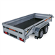 RESPO 2000M332L150 Tandem Axle Trailer 2000kg