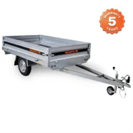 RESPO 750P241T150 PLH Flatbed Trailer 750kg