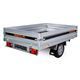 RESPO 750P241T150 PLH Flatbed Trailer 750kg