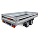 RESPO 750P332T150 PLH Twin-Axle Flatbed Trailer 750kg