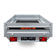 RESPO 750P332T150 PLH Twin-Axle Flatbed Trailer 750kg