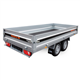 RESPO 2000P332T150 PLH Flatbed Trailer 2000kg