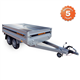 RESPO 2000P242T150 PLH Flatbed Trailer 2000kg