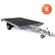 RESPO Trailer 750P351L207 Flatbed Trailer 750kg