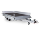 RESPO 2700P402T205 Flatbed Trailer 2700kg Gross Weight