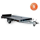 RESPO 1350M451L195 Inline Braked Trailer 1350kg
