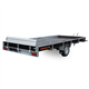 RESPO 1350M451L195 Inline Braked Trailer 1350kg